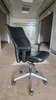 Executive Office Chair - Adjustable Recliner - 4