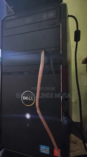 Dell Vostro 470 Desktop Computer - Core i3, 8GB RAM, 5TB HDD