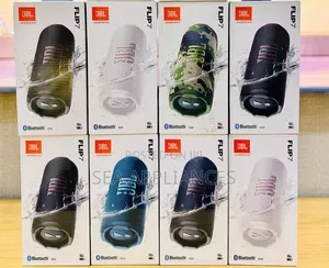 JBL Flip 7 Bluetooth Speaker