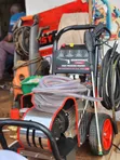 Electric Pressure Washer - 160 Bar, 2.4kW - 2
