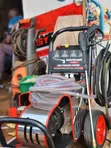 Electric Pressure Washer - 160 Bar, 2.4kW - 3
