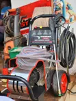 Electric Pressure Washer - 160 Bar, 2.4kW - 4