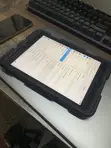 Apple iPad mini 2 16GB Silver - 3