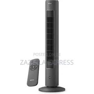 Philips Digital Tower Fan 700 Series with Remote