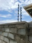 High Voltage Electric Fence Installation - 3