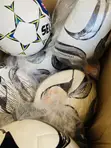 Original Molten Vantaggio 5000 Football Size 5 - 3