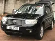Subaru Forester 2006 Black - 1