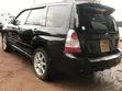 Subaru Forester 2006 Black - 4