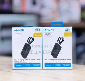 Anker 45W Zolo Power Bank 20000mAh Portable Charger