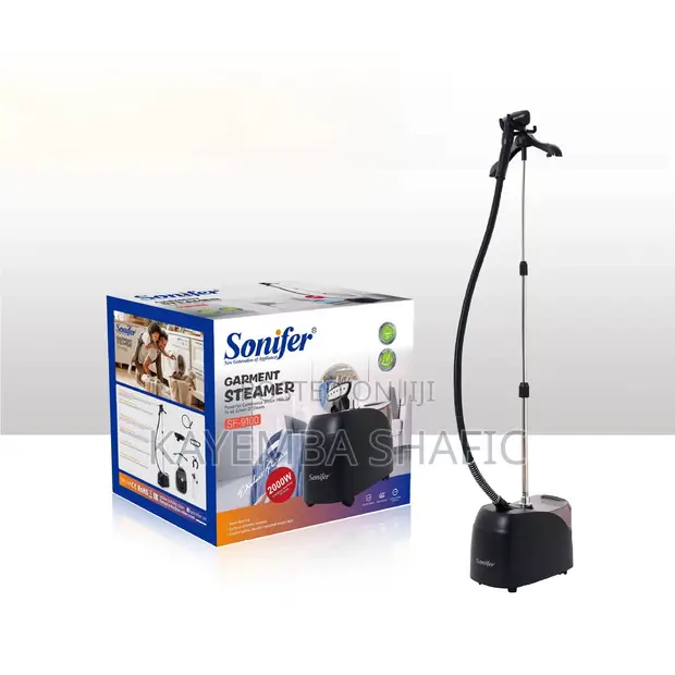 Sonifer 2000W Vertical Garment Steamer SF-9100 - 3.2L - 1