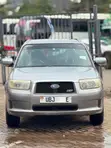 Subaru Forester 2006 Silver - 1