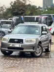 Subaru Forester 2006 Silver - 5