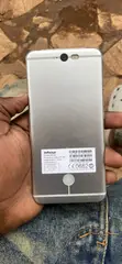 InFocus M812 16GB Silver - 2