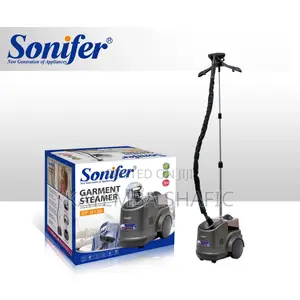 Heavy Duty Sonifer 2000W Garment Steamer SF-9136