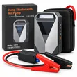 LD12 Car Jump Starter with Air Pump & Power Bank - 1