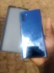Samsung Galaxy Note10 256GB Aura Blue - 2