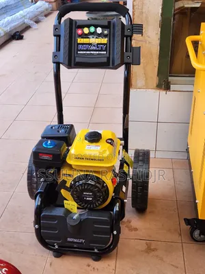 Brand New Gasoline Pressure Washer with 5 Nozzles