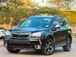 Subaru Forester 2014 Black - 2