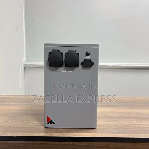 Vestwoods 2kWh Portable Power Station - 1
