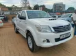 Toyota Hilux 2010 White - 3