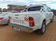 Toyota Hilux 2010 White - 5