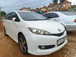 Toyota Wish 2012 White - 2
