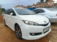 Toyota Wish 2012 White - 3