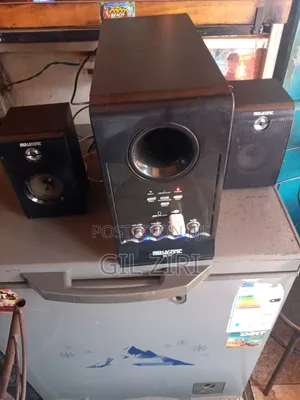 Mekasonic Woofer