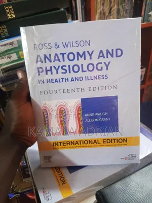 Anatomy and Physiology Textbook