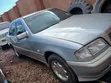 Mercedes-Benz C200 2000 Silver - 2