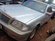 Mercedes-Benz C200 2000 Silver - 3