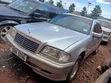 Mercedes-Benz C200 2000 Silver - 4