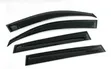 Toyota Noah Window Visors 4PCS (2001–2007) - Rain Guards - 2