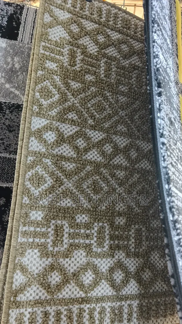 Jax Sisal Door Mat - 1