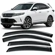 Toyota Harrier XU60 Window Visors 4PCS (2016-2020) - 1