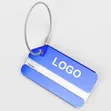 3pcs Modern Design Luggage Tags - 4