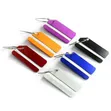 3pcs Modern Design Luggage Tags - 5