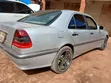 Mercedes-Benz C200 1998 Silver - 3