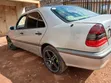 Mercedes-Benz C200 1998 Silver - 4