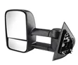 Extendable Towing Mirrors for Toyota Land Cruiser 100/105 Series - 2