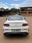 Mercedes-Benz C200 2020 White - 1