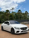 Mercedes-Benz C200 2020 White - 2