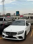 Mercedes-Benz C200 2020 White - 3