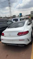 Mercedes-Benz C200 2020 White - 4