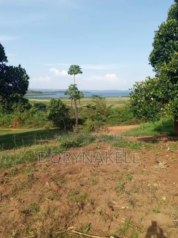 10 Acres Lake Victoria View Land in Buikwe - 1