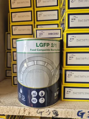 Food Grade Grease
