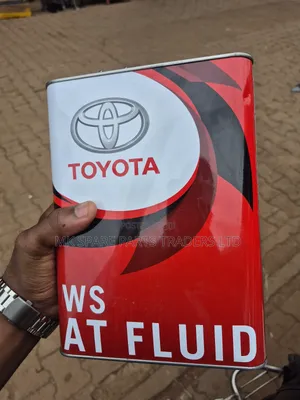 Toyota AT Fluid Oil