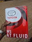 Toyota AT Fluid Oil - 1