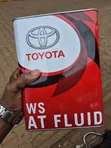Toyota AT Fluid Oil - 2