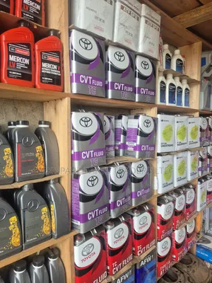 Car Gearbox Oil - All Types Available